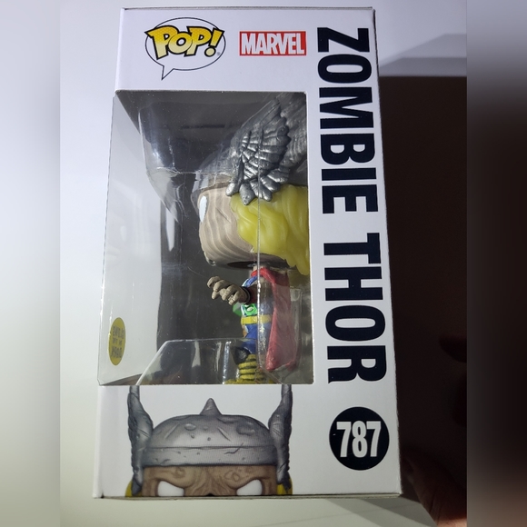 Funko pop zombie thor 787 - New - Picture 7 of 8